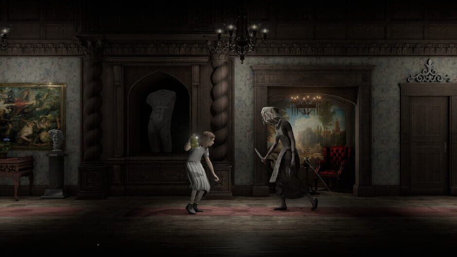 Capture de Withering Rooms
