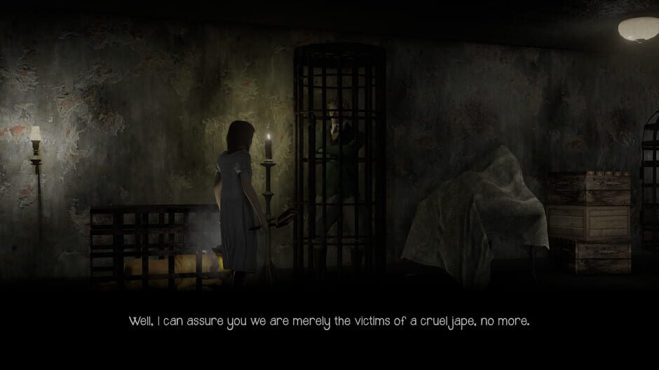 Capture de Withering Rooms