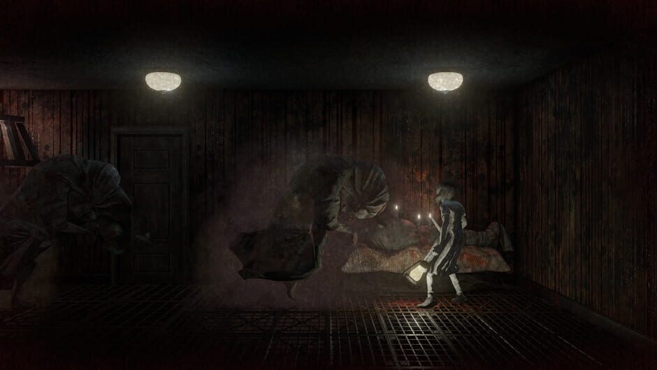 Capture de Withering Rooms