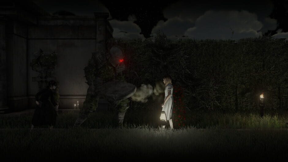 Capture de Withering Rooms