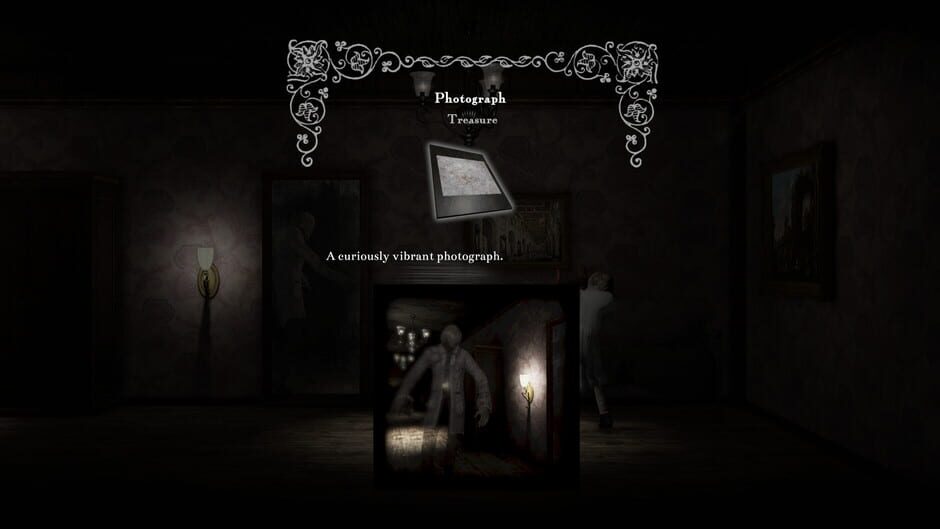 Capture de Withering Rooms