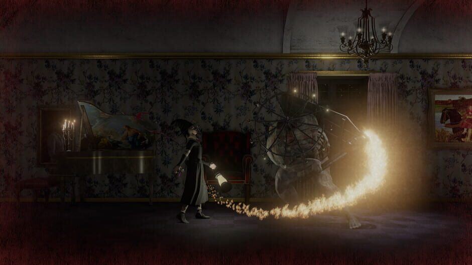 Capture de Withering Rooms