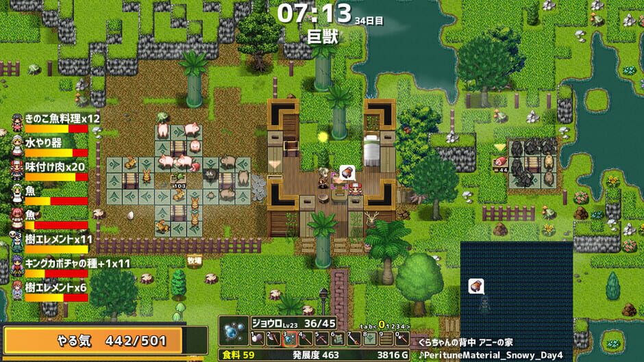 Capture de Drago Noka