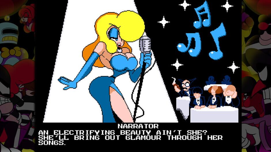 Capture de Dancin' Divas