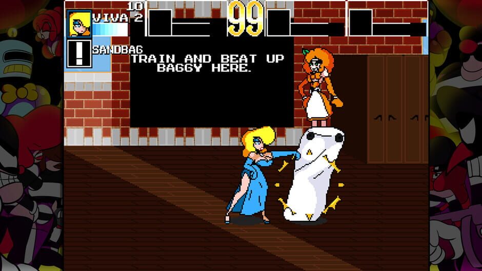 Capture de Dancin' Divas