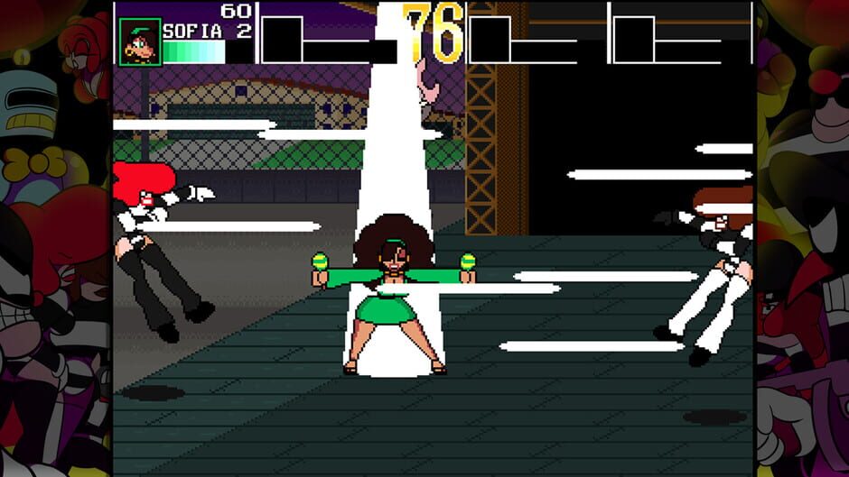 Capture de Dancin' Divas
