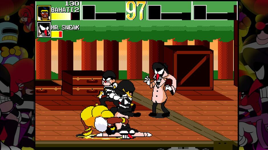 Capture de Dancin' Divas