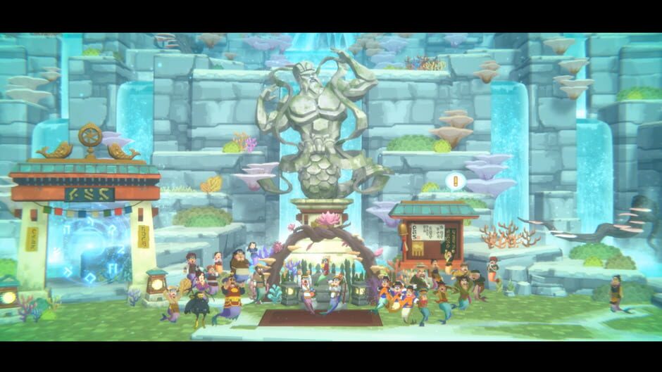 Capture de Dave the Diver