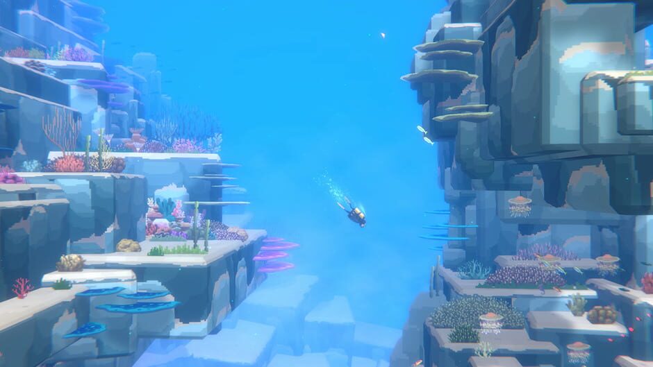 Capture de Dave the Diver