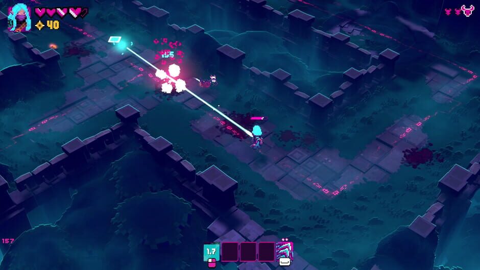 Capture de Lone Ruin