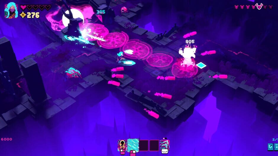 Capture de Lone Ruin