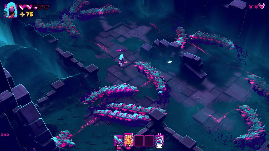 Capture de Lone Ruin