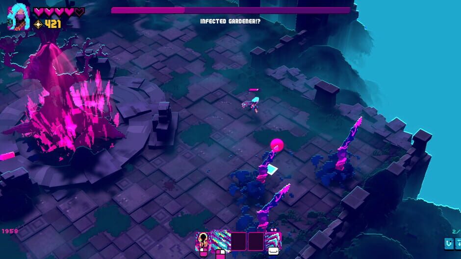 Capture de Lone Ruin