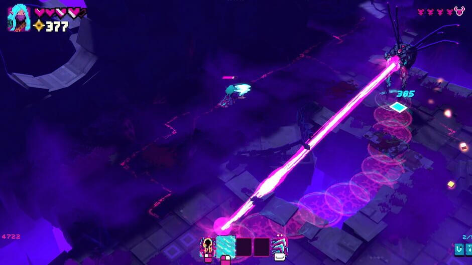 Capture de Lone Ruin