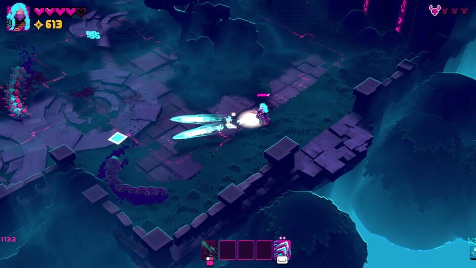 Capture de Lone Ruin