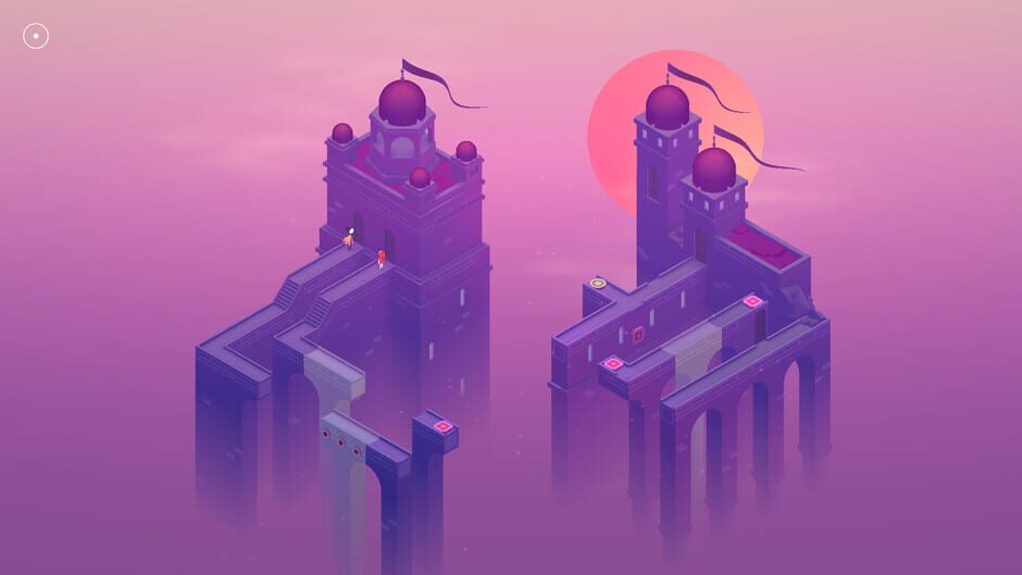 Capture de Monument Valley II: Panoramic Edition