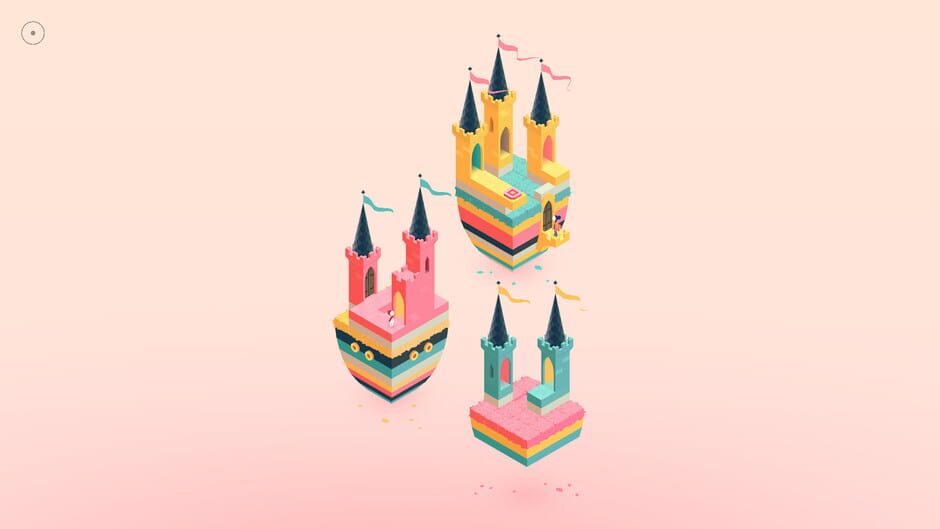 Capture de Monument Valley II: Panoramic Edition