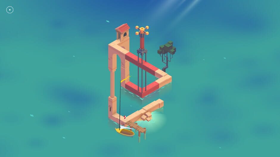 Capture de Monument Valley II: Panoramic Edition