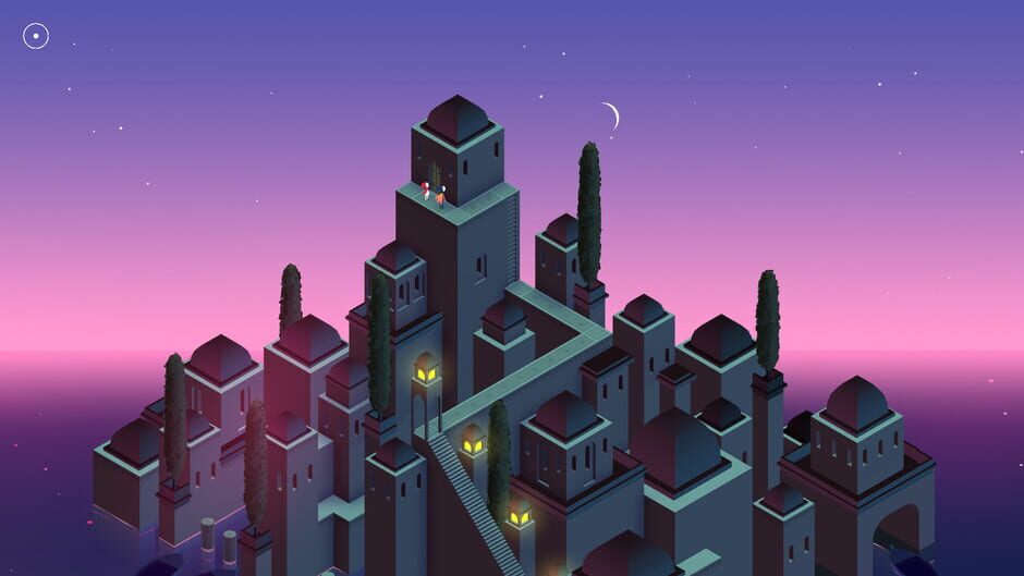 Capture de Monument Valley II: Panoramic Edition