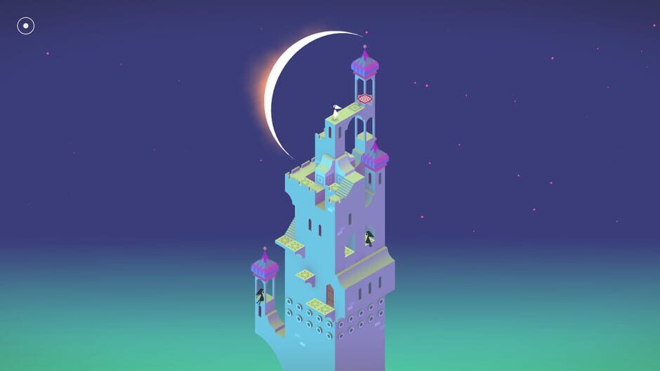 Capture de Monument Valley: Panoramic Edition