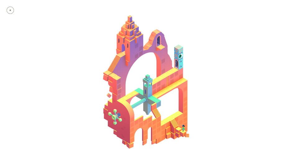 Capture de Monument Valley II: Panoramic Edition