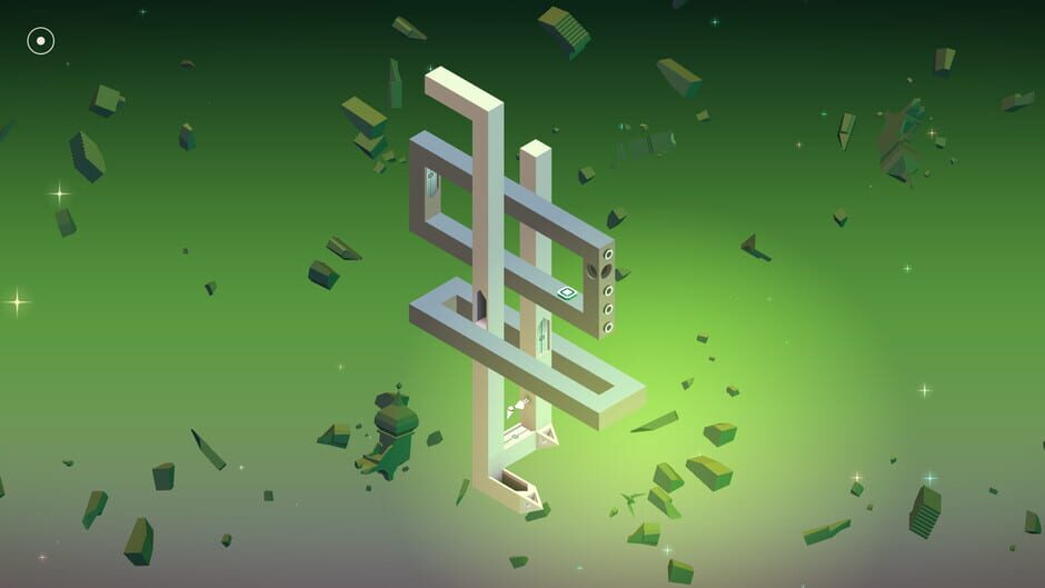 Capture de Monument Valley: Panoramic Edition