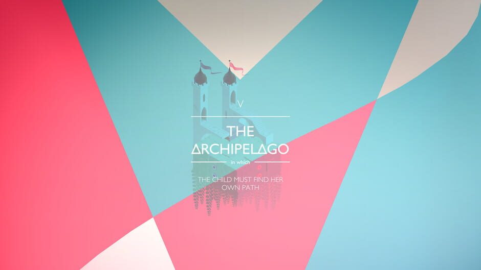 Capture de Monument Valley II: Panoramic Edition