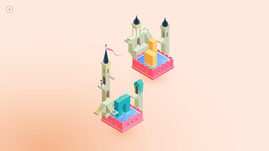 Capture de Monument Valley II: Panoramic Edition