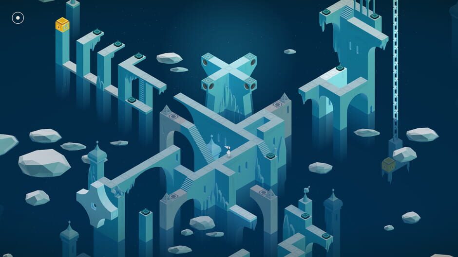 Capture de Monument Valley: Panoramic Edition