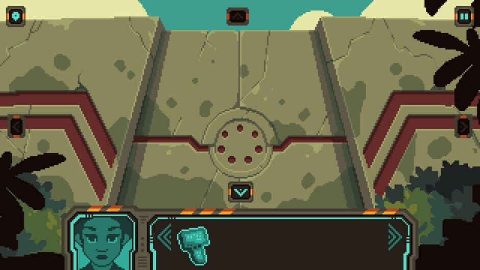Capture de The Abandoned Planet