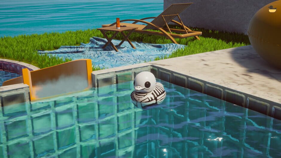 Capture de Placid Plastic Duck Simulator