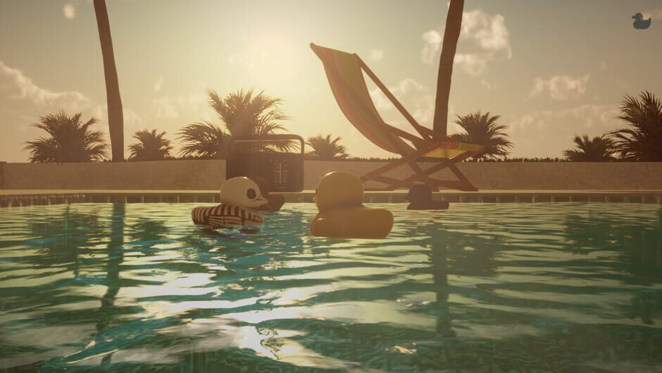 Capture de Placid Plastic Duck Simulator
