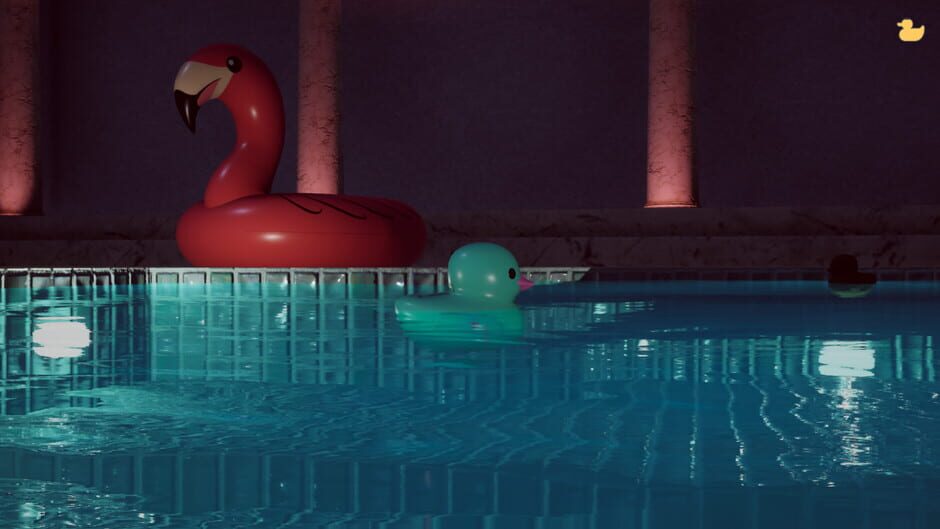 Capture de Placid Plastic Duck Simulator