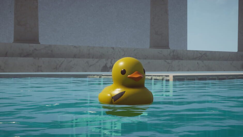 Capture de Placid Plastic Duck Simulator