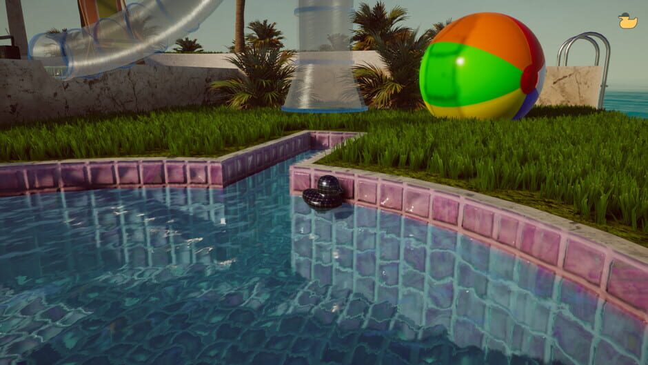 Capture de Placid Plastic Duck Simulator