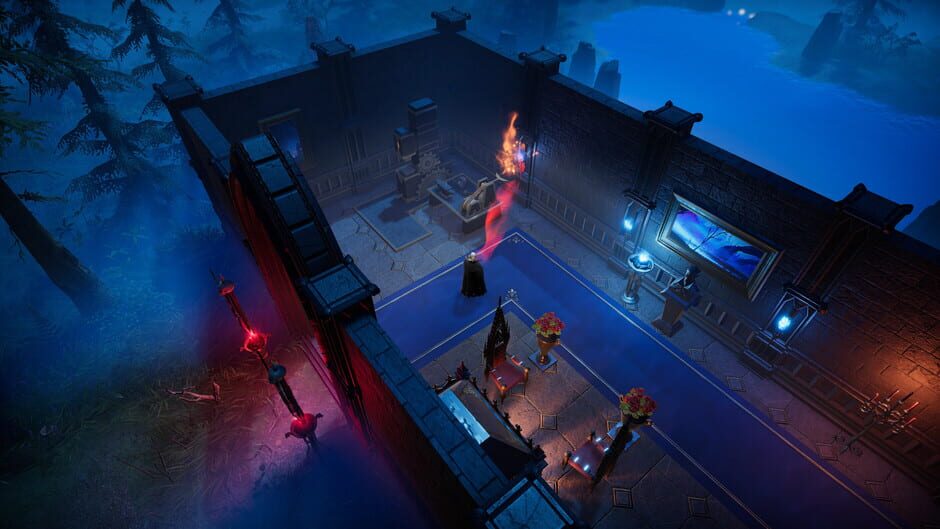 Capture de V Rising