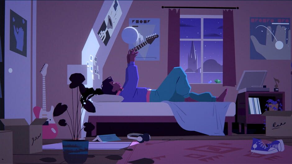 Capture de Desta: The Memories Between