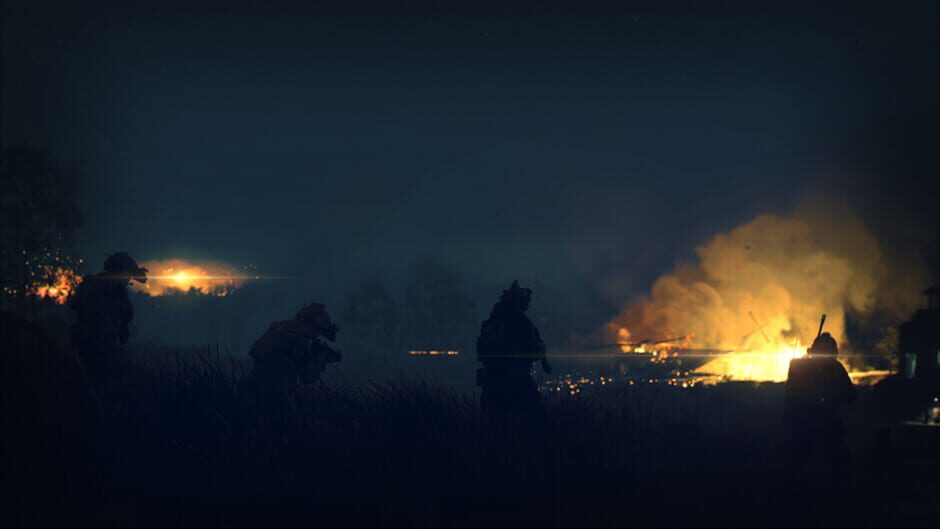 Capture de Call of Duty: Modern Warfare II