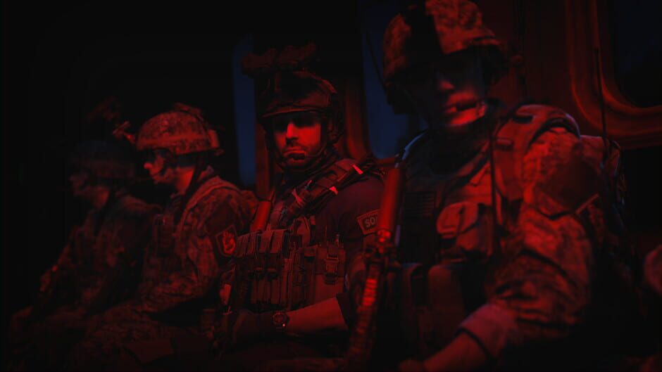 Capture de Call of Duty: Modern Warfare II