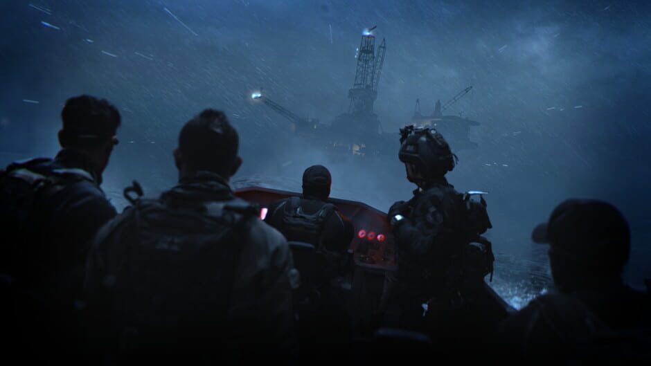 Capture de Call of Duty: Modern Warfare II