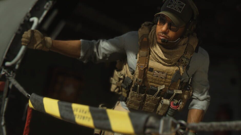 Capture de Call of Duty: Modern Warfare II