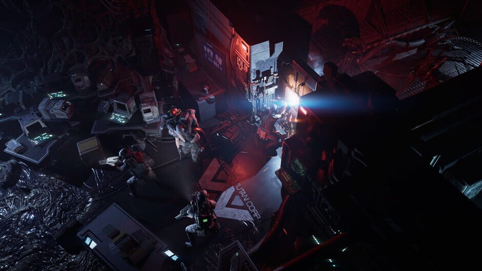 Capture d’Aliens: Dark Descent