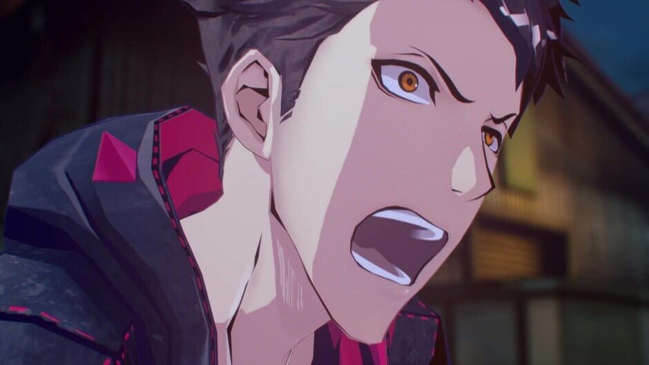 Capture de Soul Hackers 2