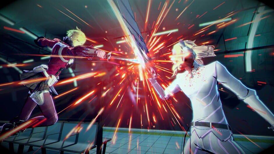 Capture de Soul Hackers 2