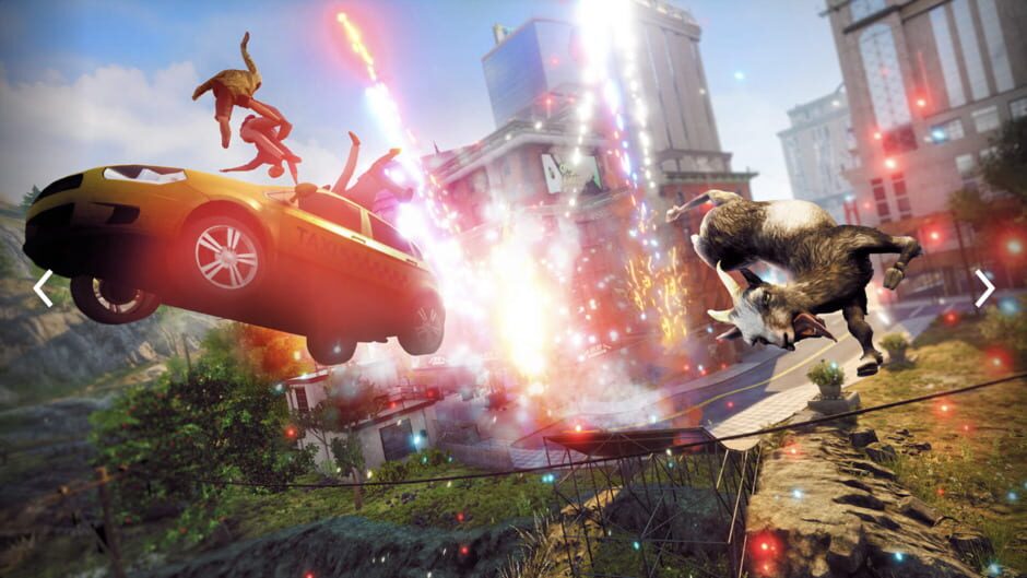 Capture de Goat Simulator 3