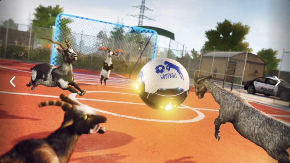 Capture de Goat Simulator 3