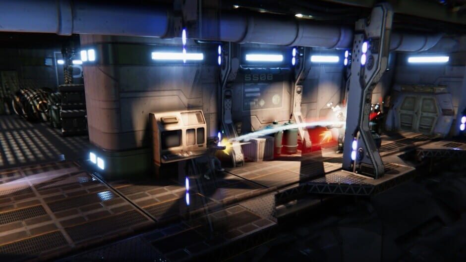 Capture de Flashback 2