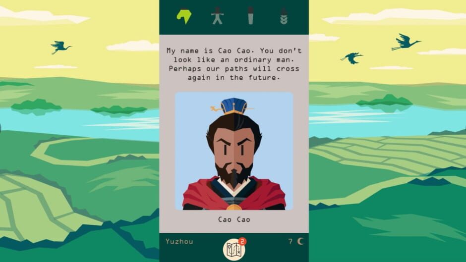 Capture de Reigns: Three Kingdoms