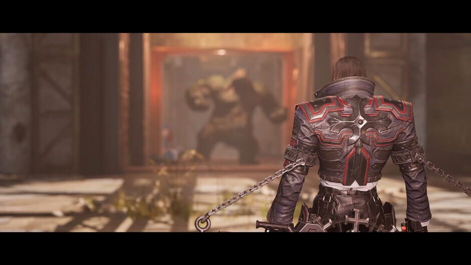 Capture de Gungrave G.O.R.E