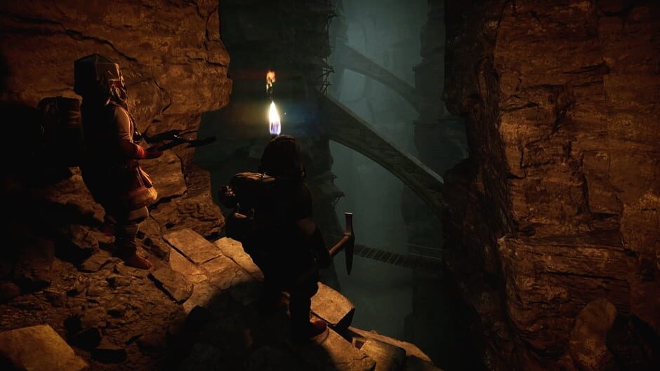 Capture de The Lord of the Rings: Return to Moria